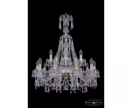 Хрустальная люстра Bohemia Ivele