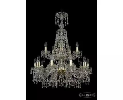 Хрустальная люстра Bohemia Ivele