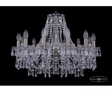 Хрустальная люстра Bohemia Ivele