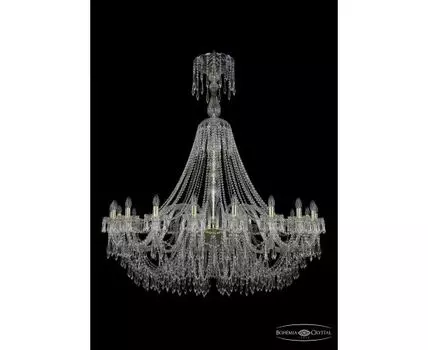 Хрустальная люстра Bohemia Ivele
