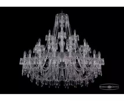 Хрустальная люстра Bohemia Ivele