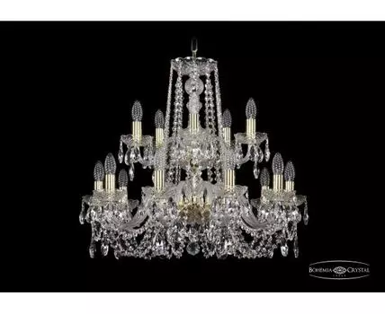 Хрустальная люстра Bohemia Ivele