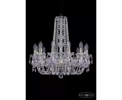 Хрустальная люстра Bohemia Ivele