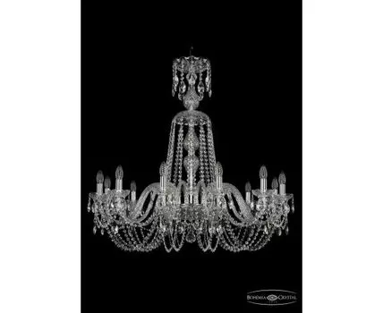 Хрустальная люстра Bohemia Ivele