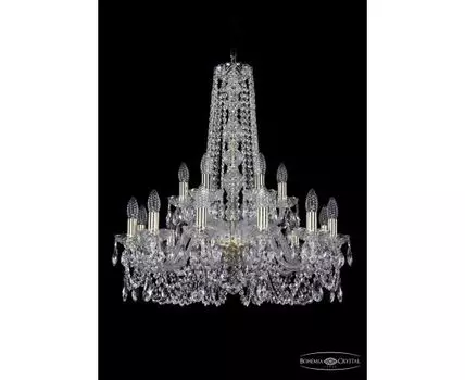 Хрустальная люстра Bohemia Ivele