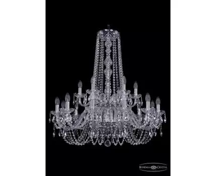 Хрустальная люстра Bohemia Ivele