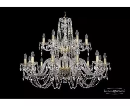 Хрустальная люстра Bohemia Ivele