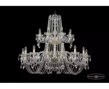 Хрустальная люстра Bohemia Ivele