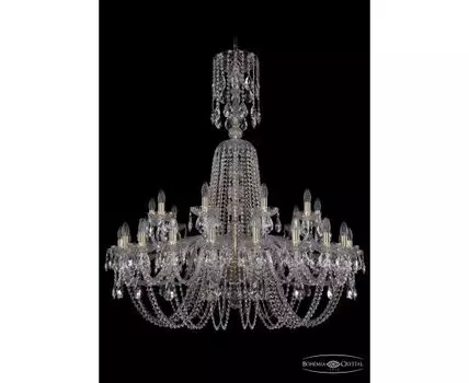 Хрустальная люстра Bohemia Ivele