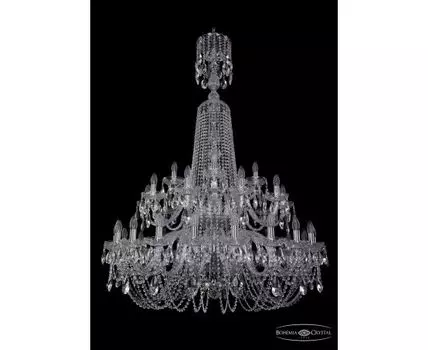 Хрустальная люстра Bohemia Ivele