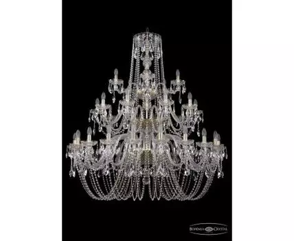 Хрустальная люстра Bohemia Ivele