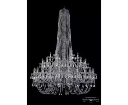 Хрустальная люстра Bohemia Ivele