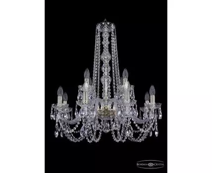 Хрустальная люстра Bohemia Ivele