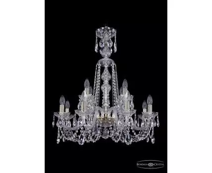 Хрустальная люстра Bohemia Ivele
