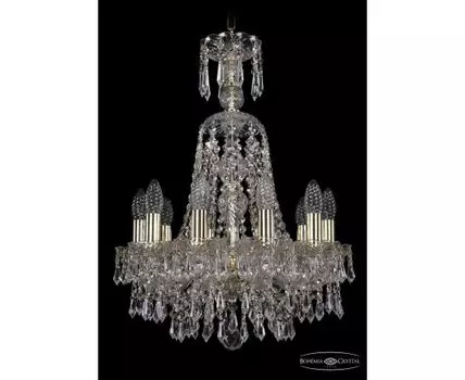 Хрустальная люстра Bohemia Ivele