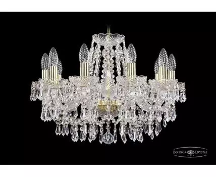 Хрустальная люстра Bohemia Ivele