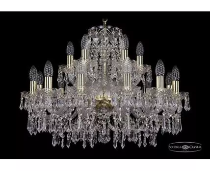 Хрустальная люстра Bohemia Ivele