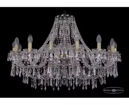 Хрустальная люстра Bohemia Ivele