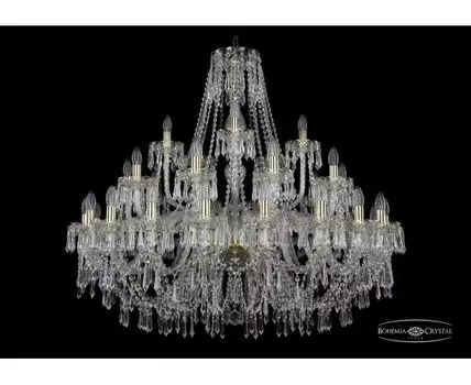 Хрустальная люстра Bohemia Ivele