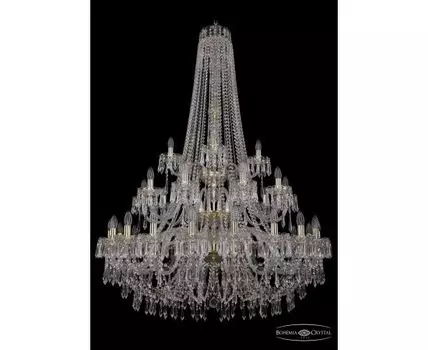 Хрустальная люстра Bohemia Ivele