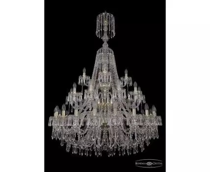 Хрустальная люстра Bohemia Ivele