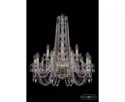 Хрустальная люстра Bohemia Ivele