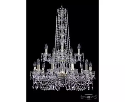 Хрустальная люстра Bohemia Ivele