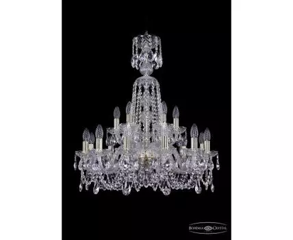 Хрустальная люстра Bohemia Ivele