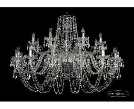 Хрустальная люстра Bohemia Ivele