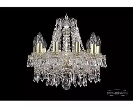 Хрустальная люстра Bohemia Ivele