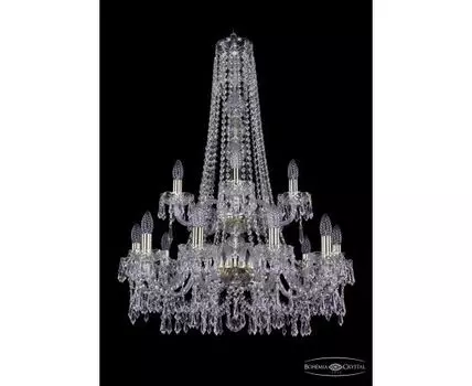 Хрустальная люстра Bohemia Ivele
