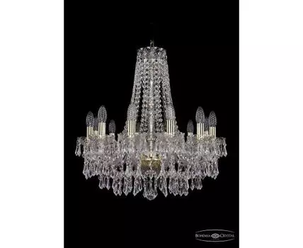 Хрустальная люстра Bohemia Ivele