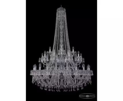 Хрустальная люстра Bohemia Ivele