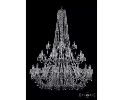 Хрустальная люстра Bohemia Ivele