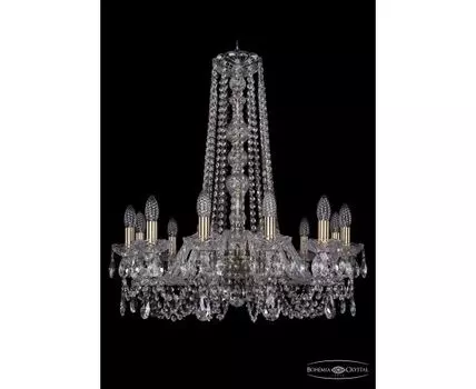 Хрустальная люстра Bohemia Ivele