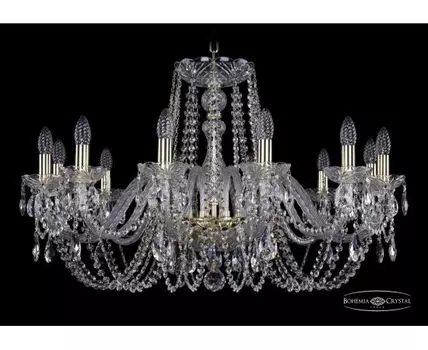 Хрустальная люстра Bohemia Ivele