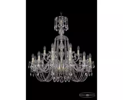 Хрустальная люстра Bohemia Ivele