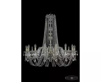 Хрустальная люстра Bohemia Ivele