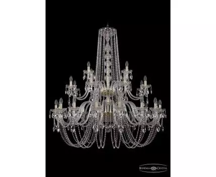 Хрустальная люстра Bohemia Ivele