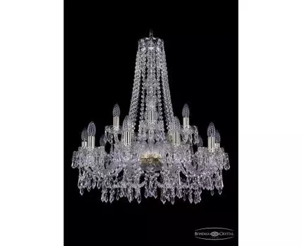 Хрустальная люстра Bohemia Ivele