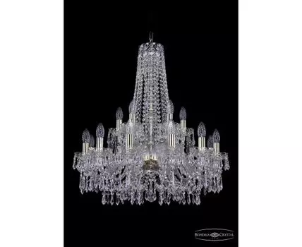 Хрустальная люстра Bohemia Ivele