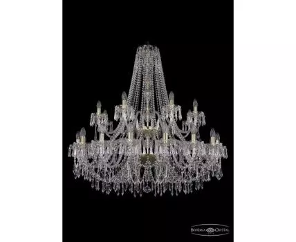 Хрустальная люстра Bohemia Ivele