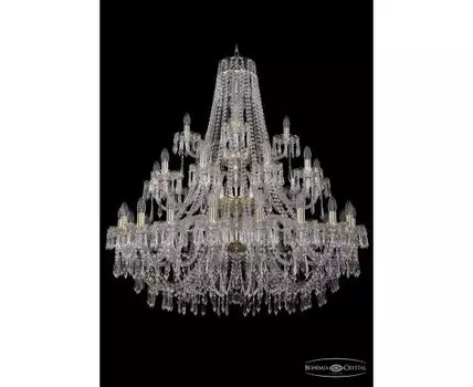 Хрустальная люстра Bohemia Ivele