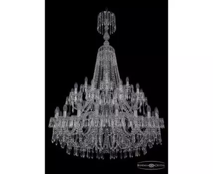 Хрустальная люстра Bohemia Ivele