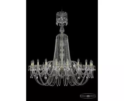 Хрустальная люстра Bohemia Ivele