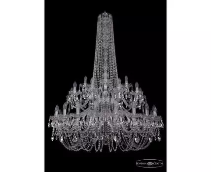 Хрустальная люстра Bohemia Ivele