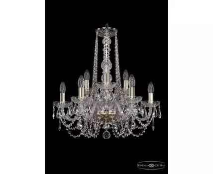 Хрустальная люстра Bohemia Ivele