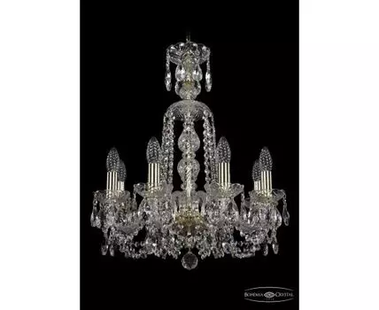 Хрустальная люстра Bohemia Ivele