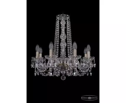 Хрустальная люстра Bohemia Ivele