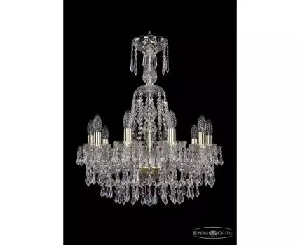 Хрустальная люстра Bohemia Ivele
